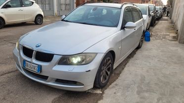 BMW Serie 3 Touring 320 d 2.0 163 CV E91 *Pelle