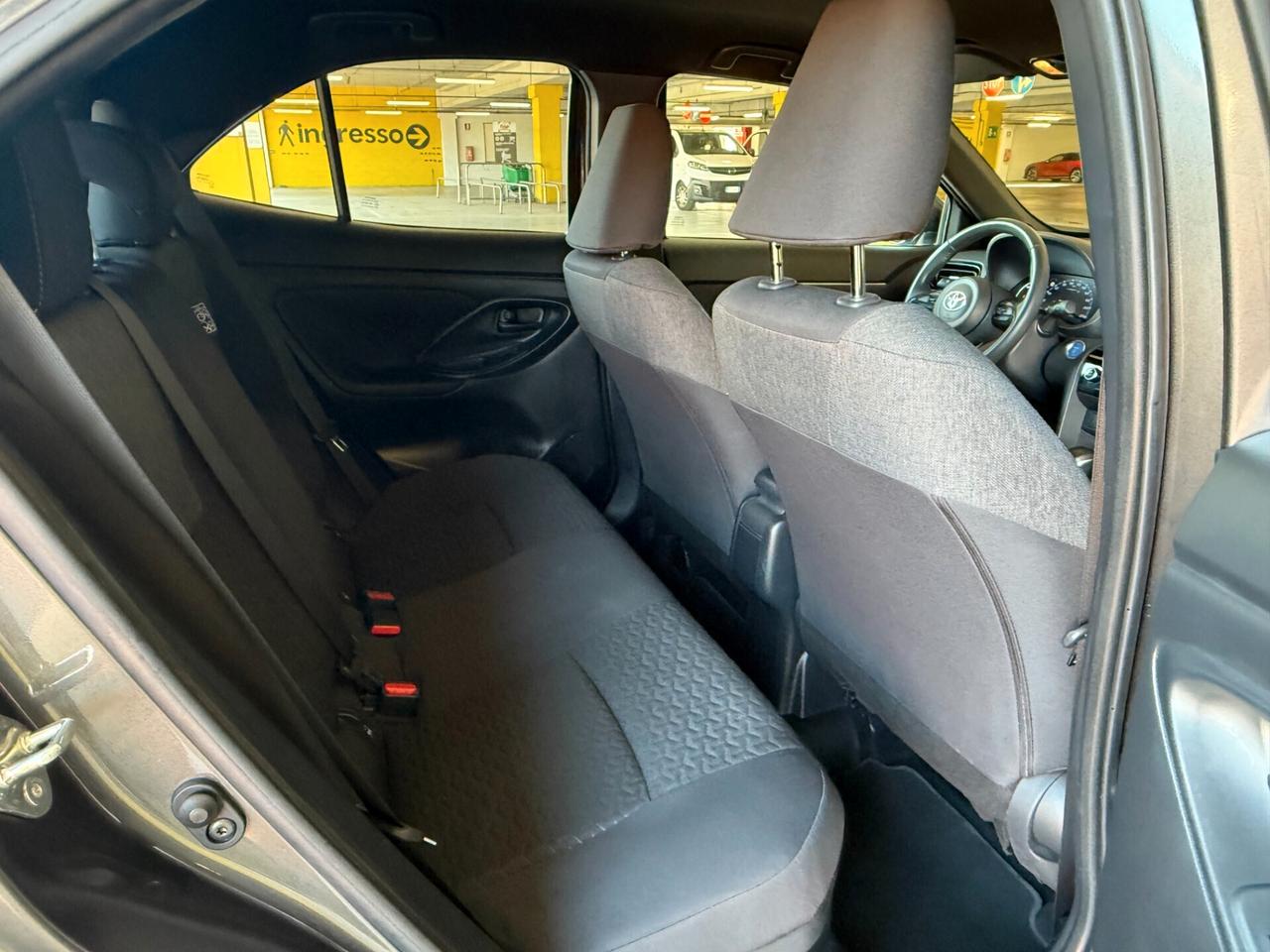 Toyota Yaris Cross 1.5 Hybrid 5p. E-CVT Trend