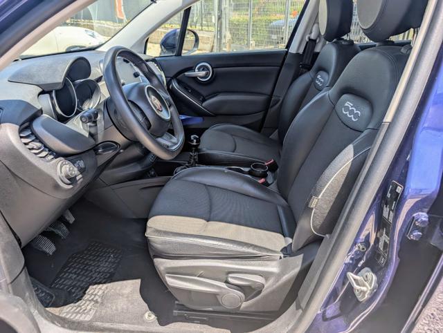 FIAT 500X 1.6 MultiJet 120 CV Business