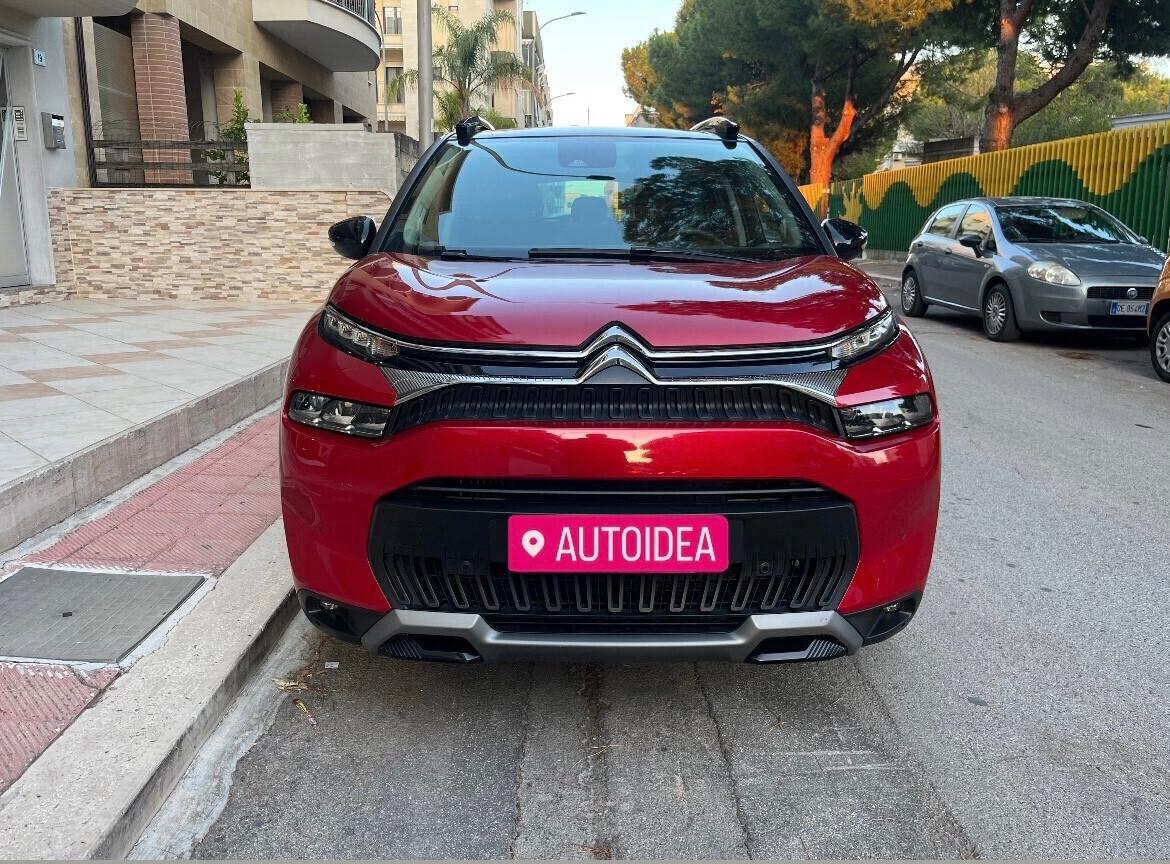 Citroen C3 Aircross PureTech 110 S&S Shine Pack