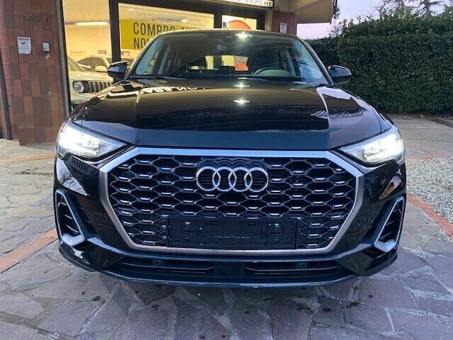 Audi Q3 SPB 35 TFSI S line edition-S-TRONIC,150CV