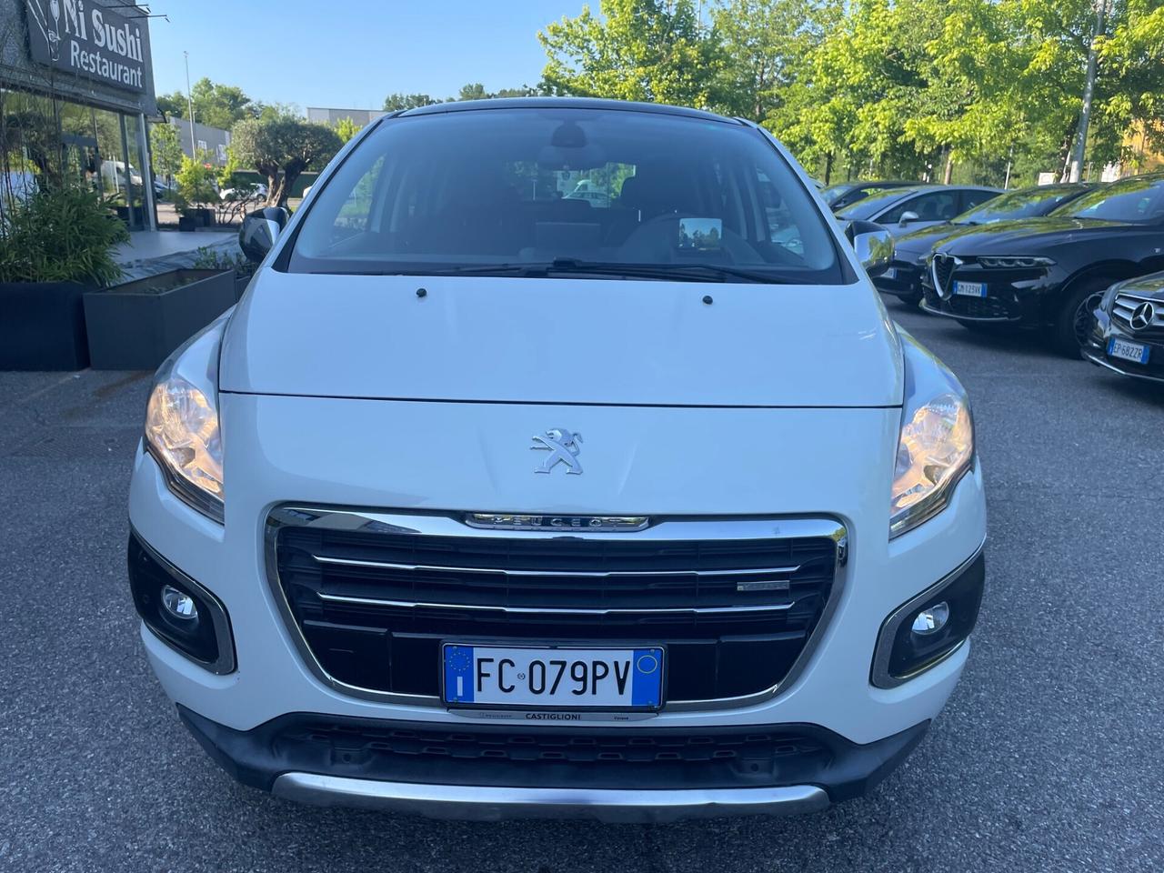 Peugeot 3008 HYbrid4*Tetto*Full optional*