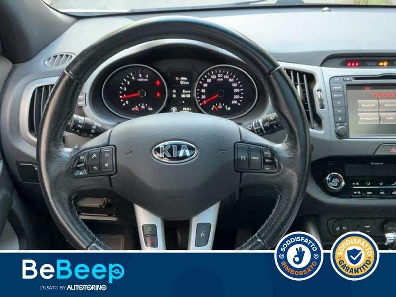 Kia Sportage 2.0 CRDI REBEL AWD 184CV AUTO