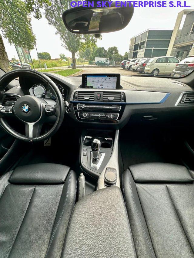 BMW 116 d 5p. Msport Adatta a neopatentati
