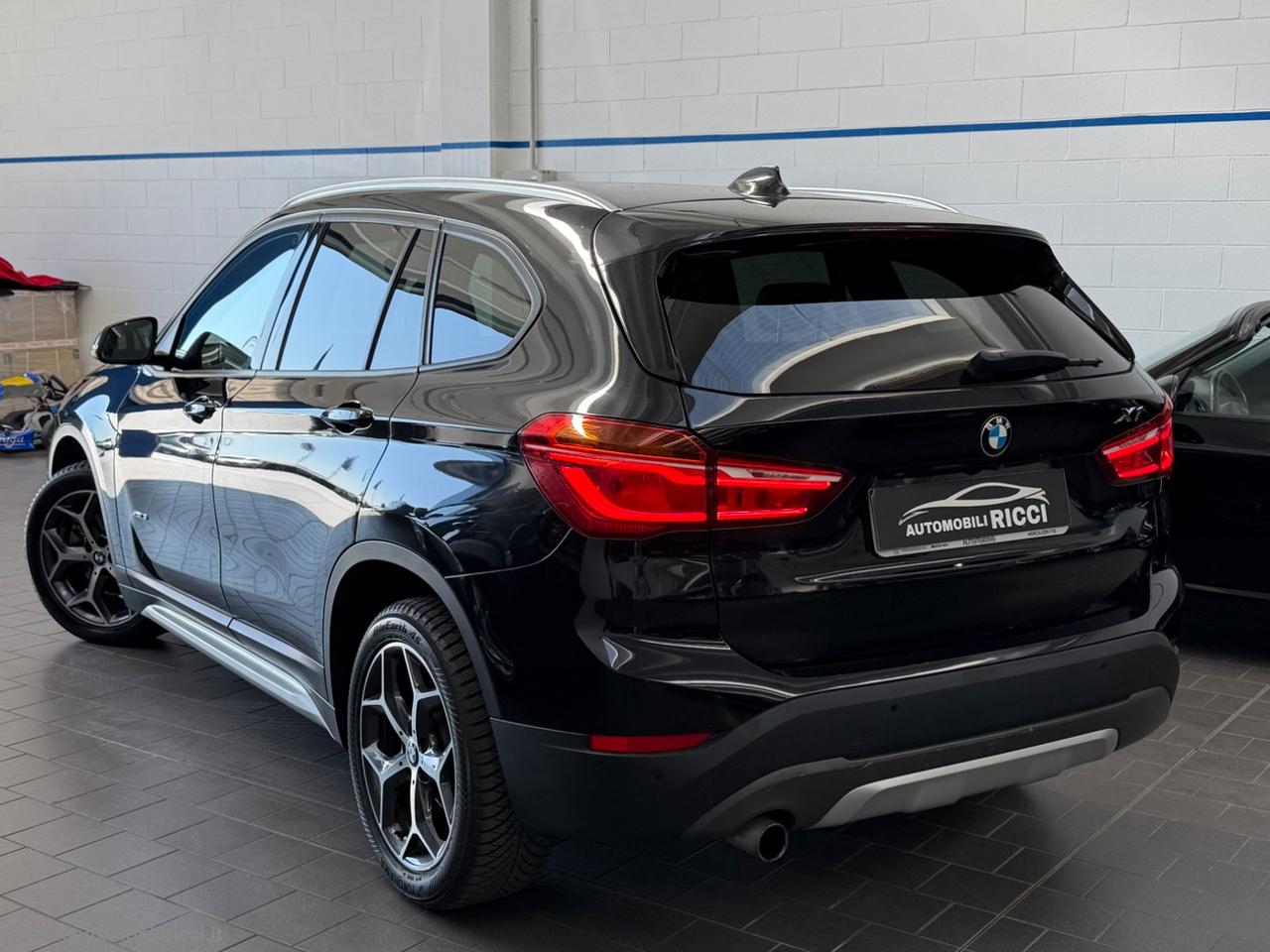 BMW X1 sDrive18i xLine 106.500KM