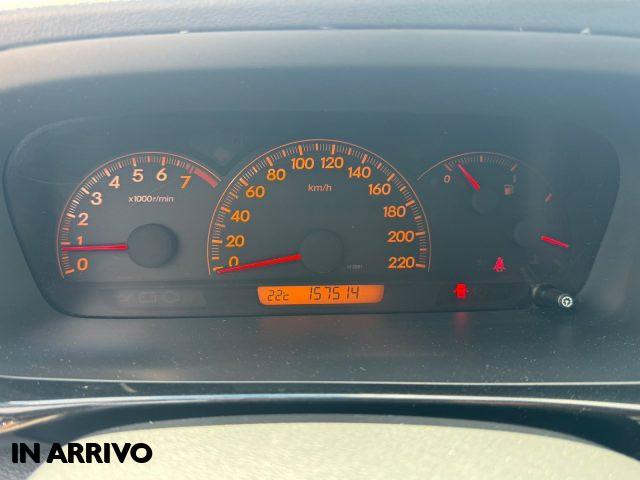 HONDA FR-V 1.7 16V VTEC