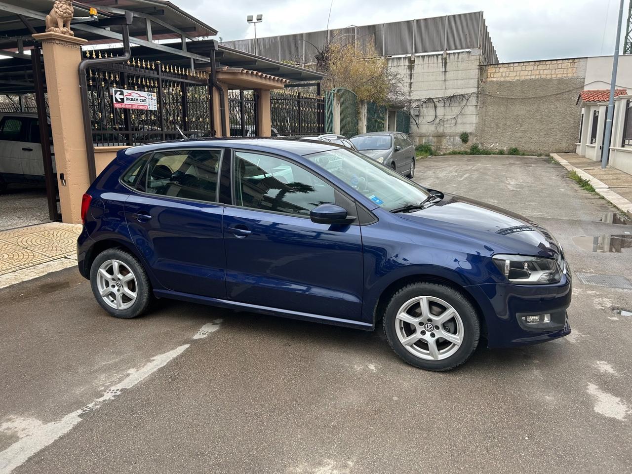 Volkswagen Polo 1.2 70 CV 5p. Comfortline