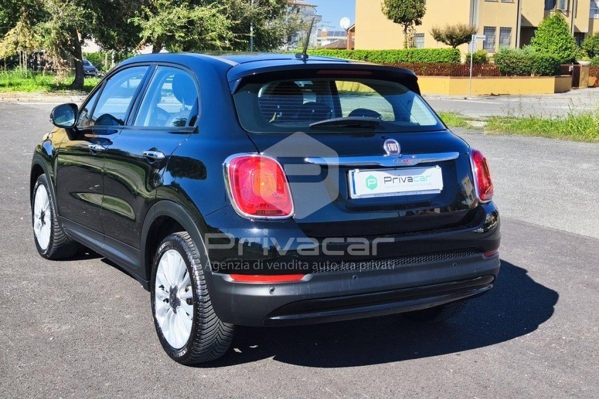 FIAT 500X 1.6 MultiJet 120 CV Lounge