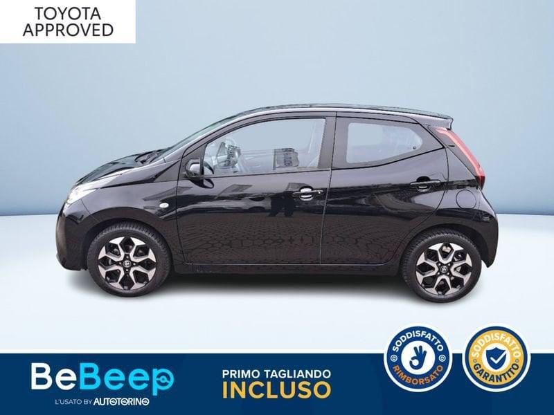 Toyota Aygo 5P 1.0 X-FUN 72CV