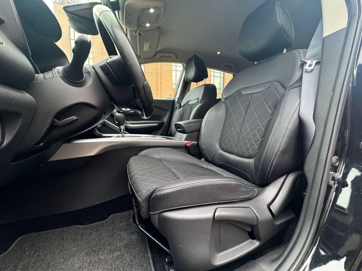 Renault Kadjar 1.5 blue dci Sport Edition 115cv edc