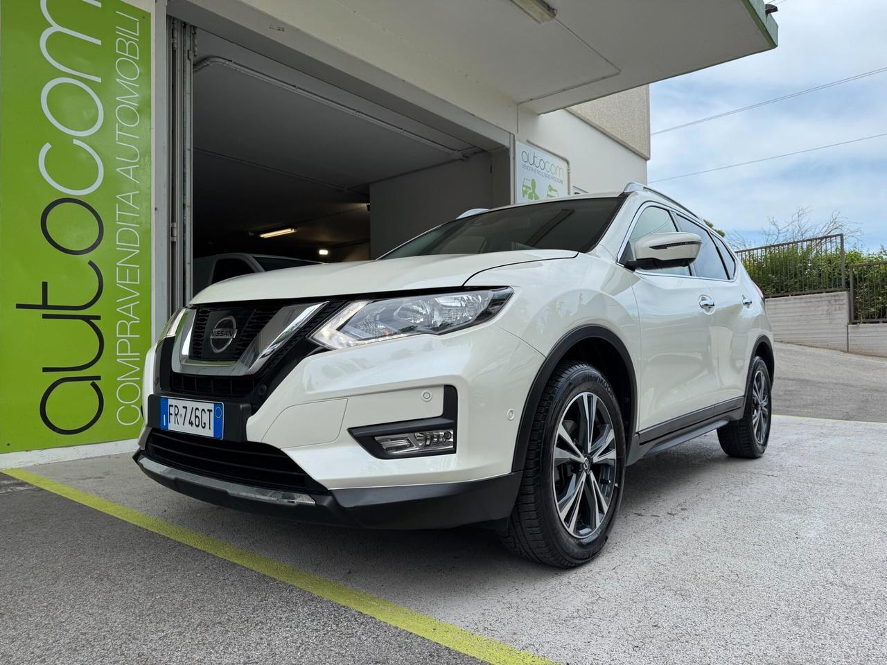Nissan X-Trail 1.6dci N-Connecta 2wd xtronic unipr