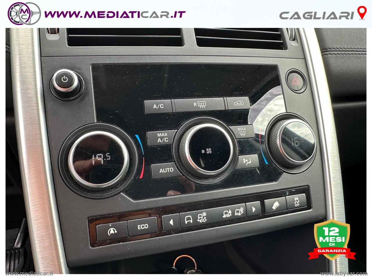 LAND ROVER Discovery Sport 2.0 TD4 150 Bus.Pr. Pure