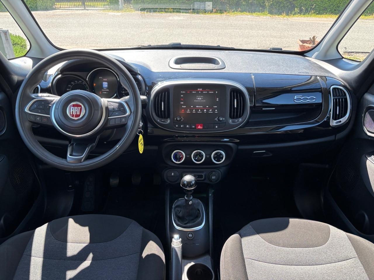Fiat 500L Cross 1.4 95CV GPL-2019"PERFETTA"