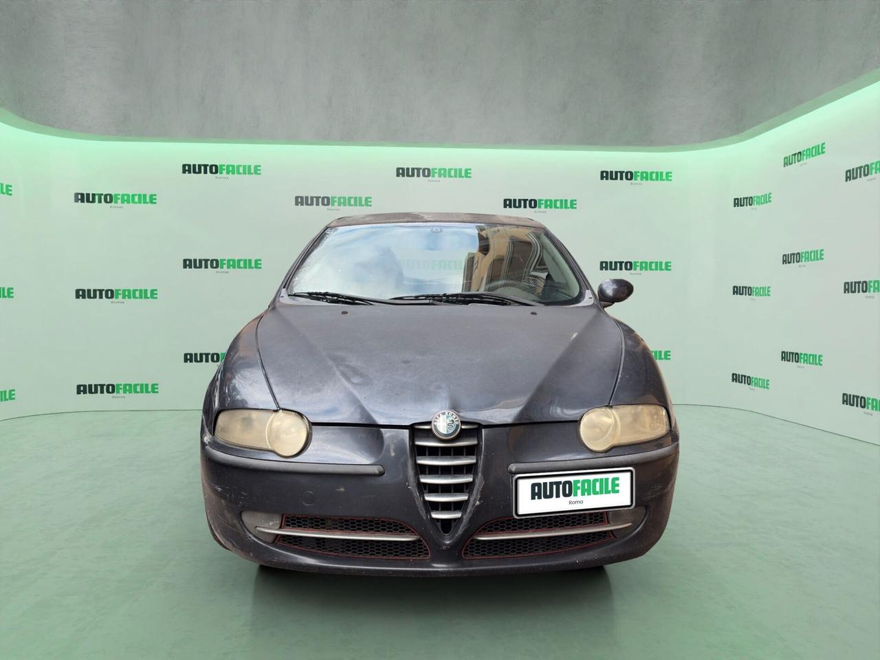 Alfa Romeo 147 1.6 120CV - GPL - MARCIANTE