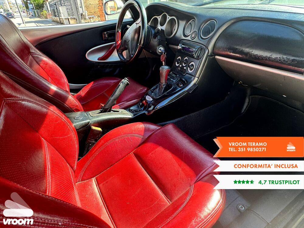 FIAT barchetta 1.8 16V Limited Edition