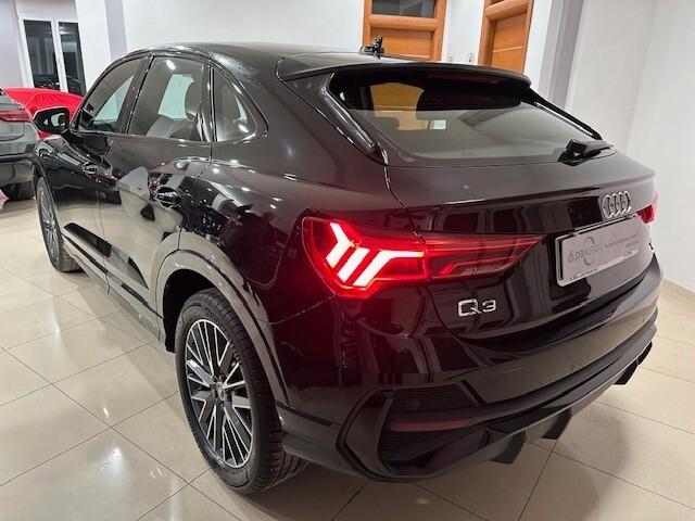 Audi Q3 SPB 40 TDI quattro S tronic line edition