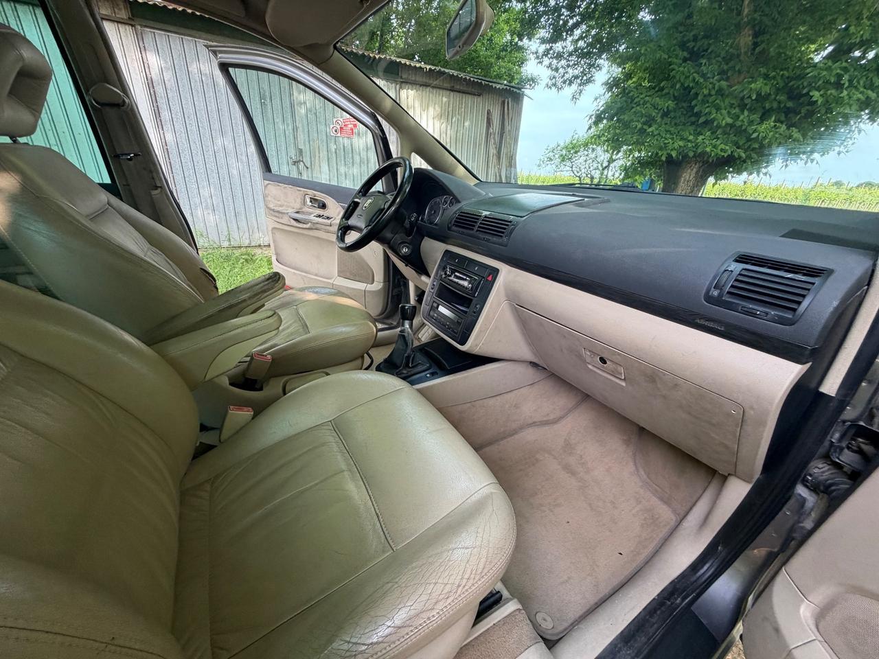Seat Alhambra 1.9 TDI/130CV Van Stylance