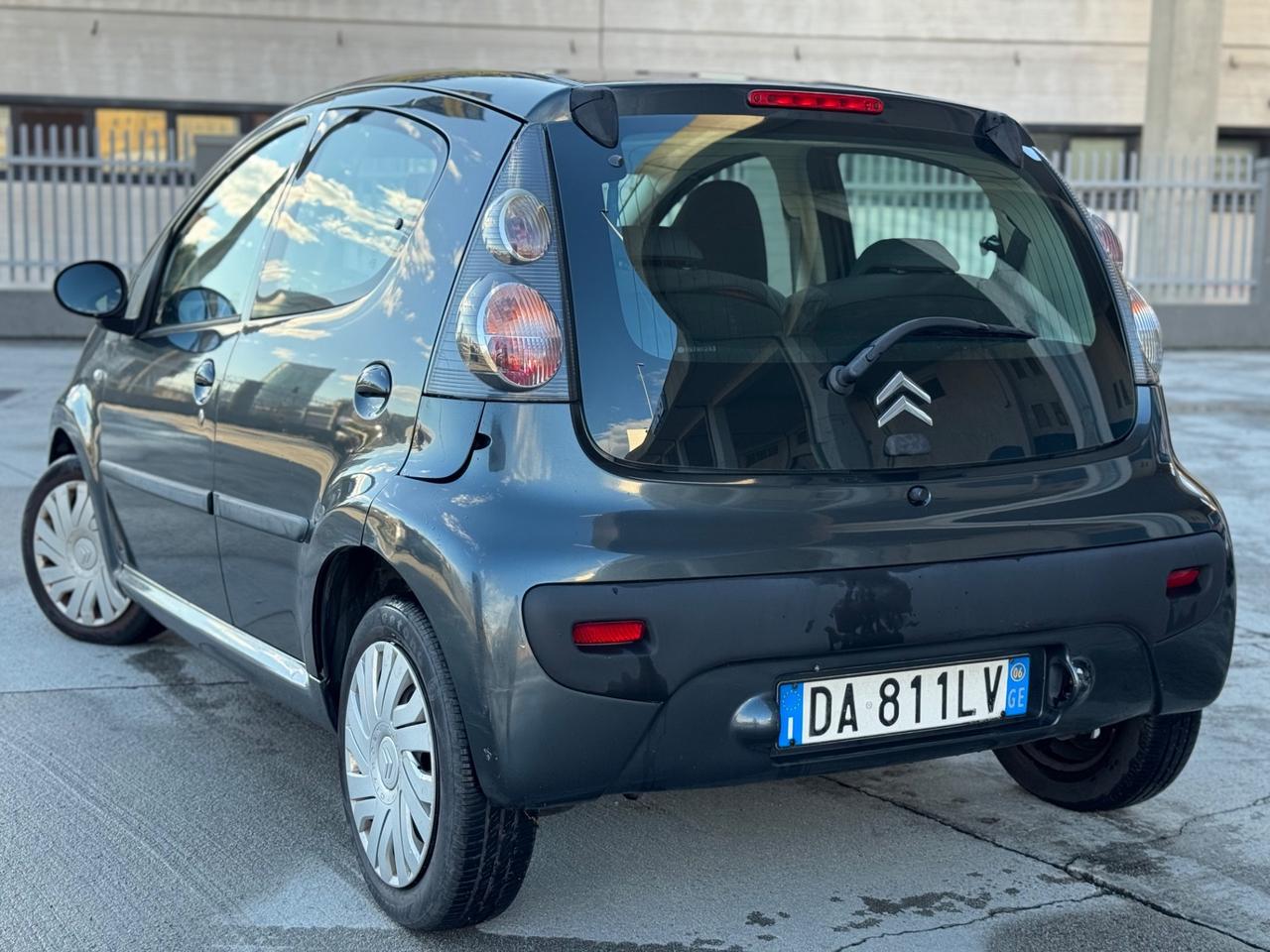 CITROEN C1 1.4 HDI 5.P UNICO PROPIETARIO GARANTITA 12MESI