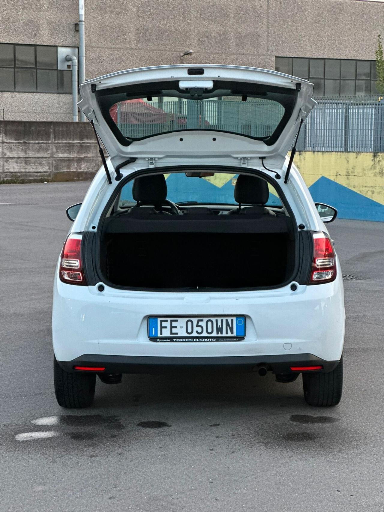 Citroen C3 PureTech 82 Exclusive