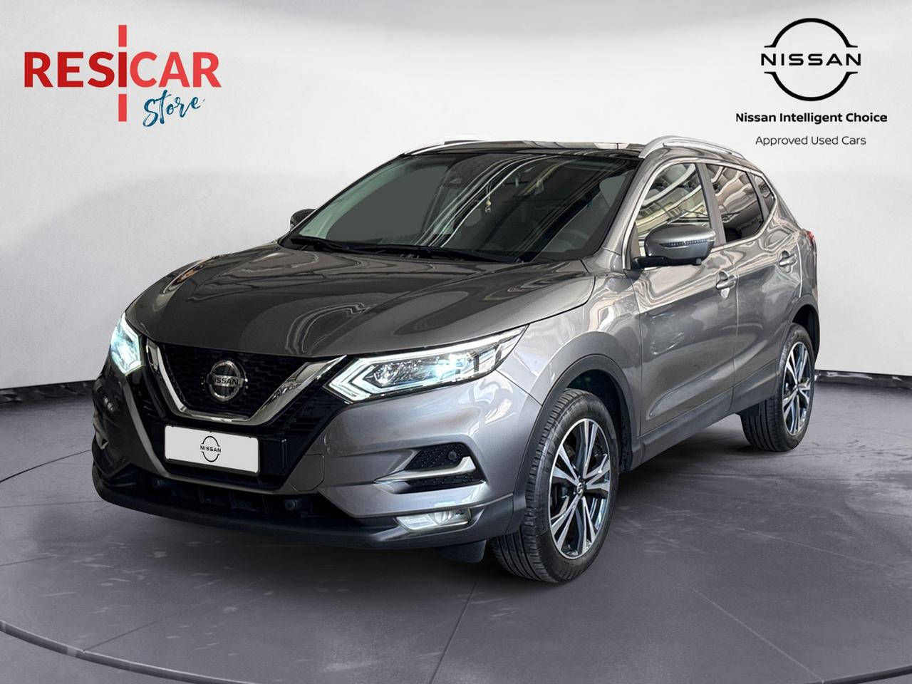 NISSAN Qashqai 1.7 dci N-Connecta 150cv