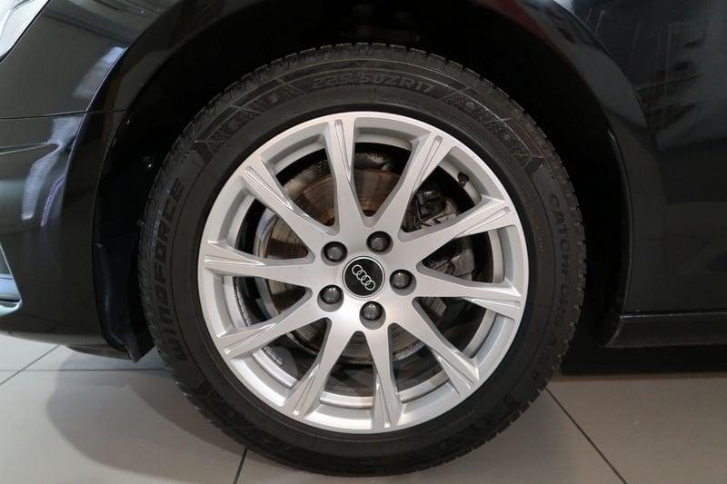 Audi A4 A4 Avant 35 2.0 tfsi mhev 150cv s-tronic