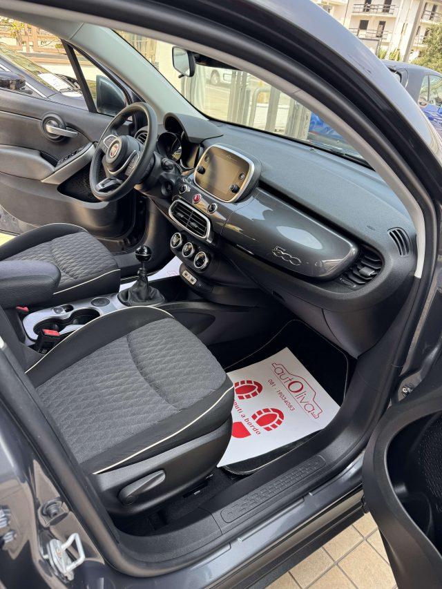 FIAT 500X 1.6 mjt City Cross 4x2 120cv