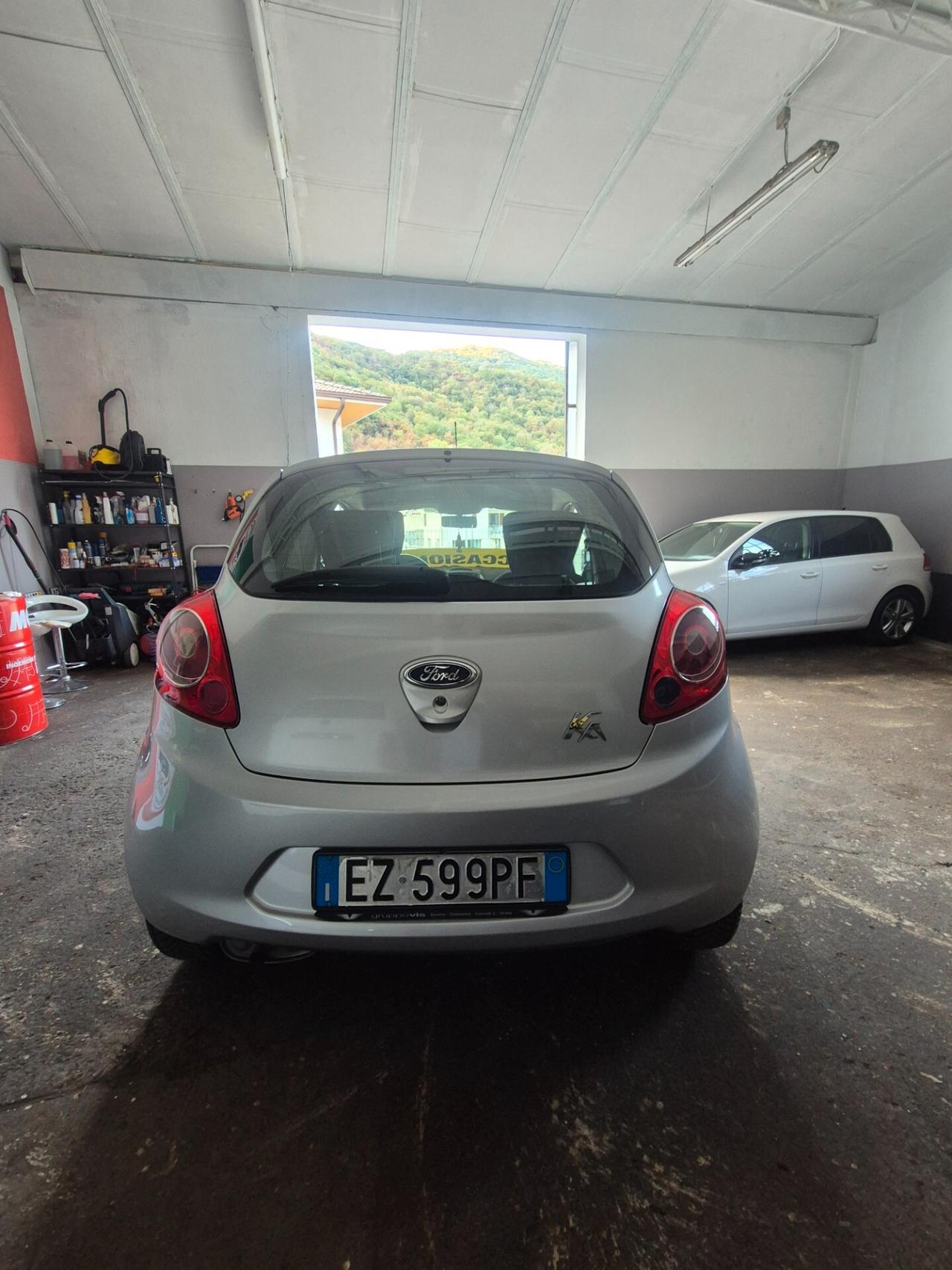 Ford Ka 1.2 BENZINA 57000 CHILOMETRI EURO 6
