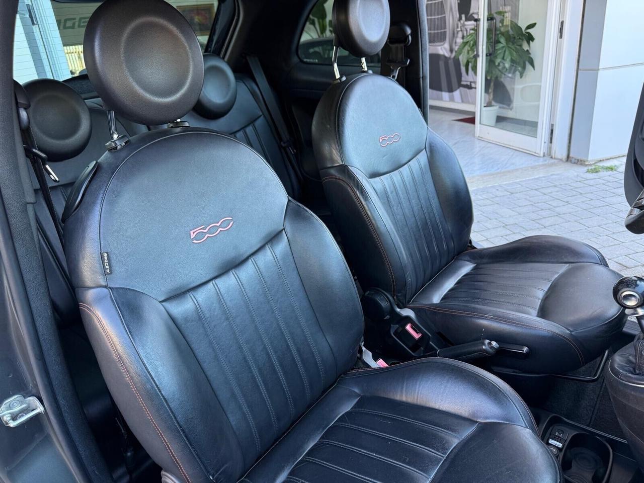 Fiat 500 1.2 GQ PREZZO REALE