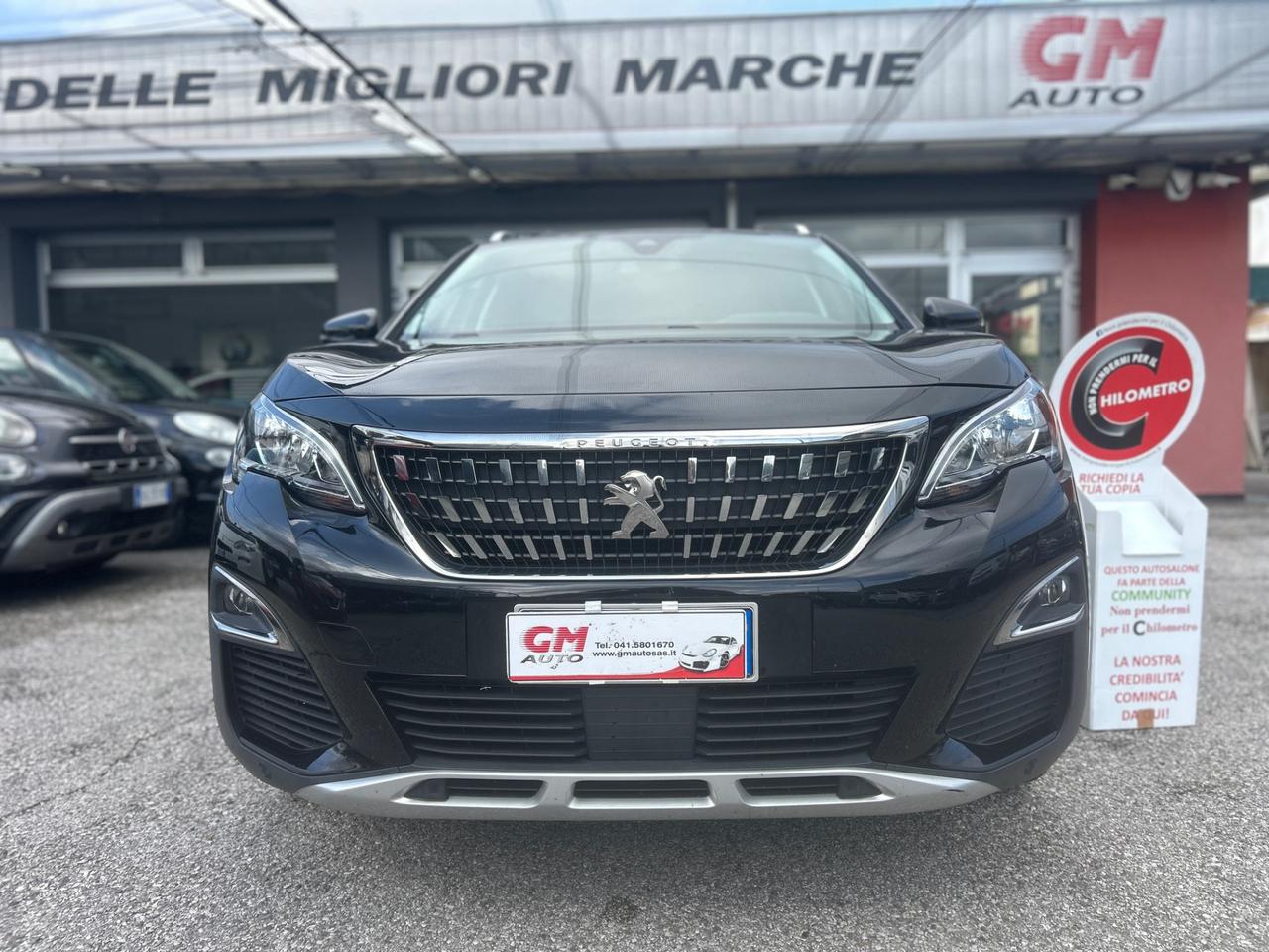 Peugeot 3008 1.5 bluehdi Allure s&s 130cv