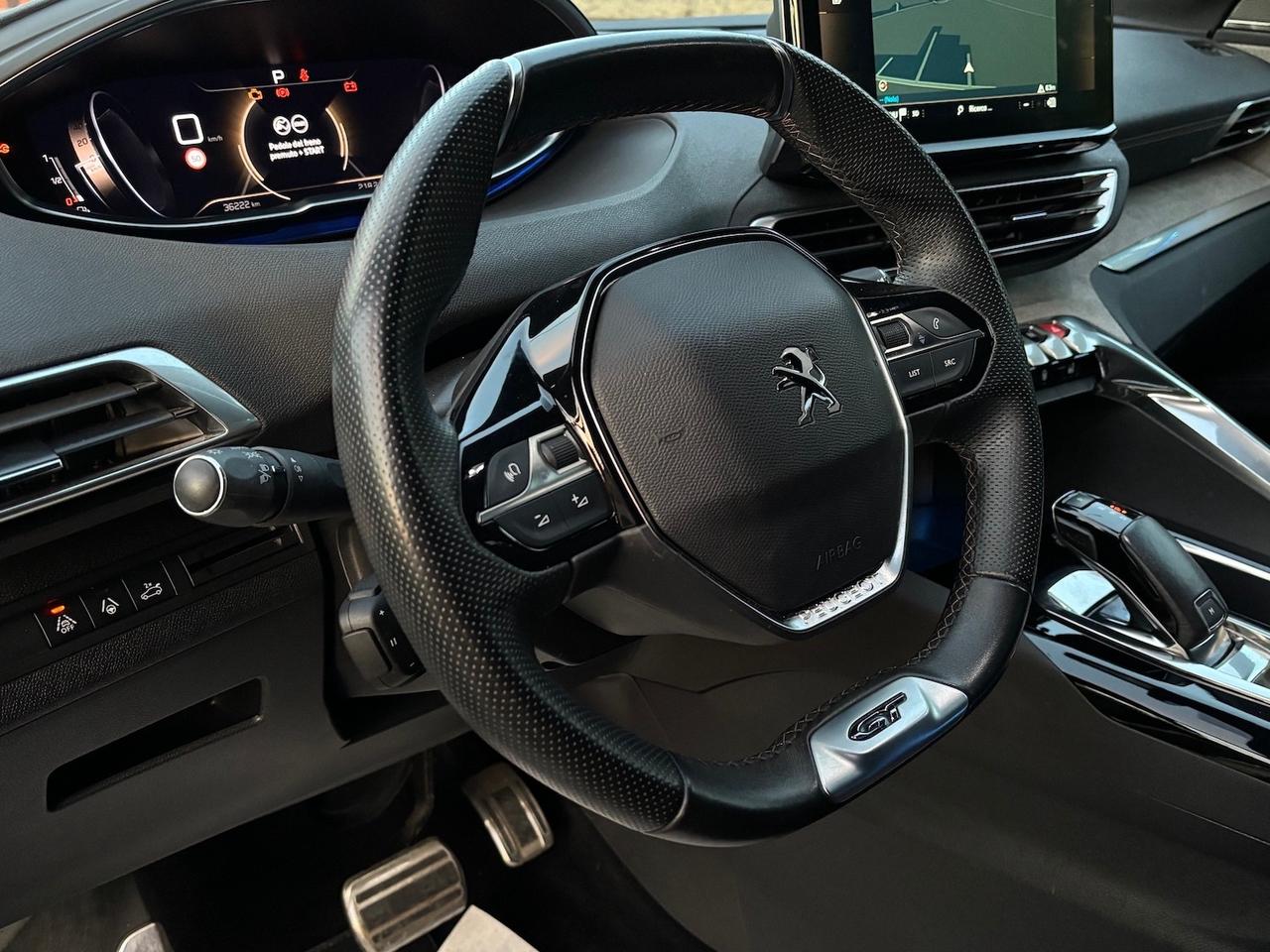 Peugeot 3008 BlueHDi 130 S&S EAT8 GT Pack