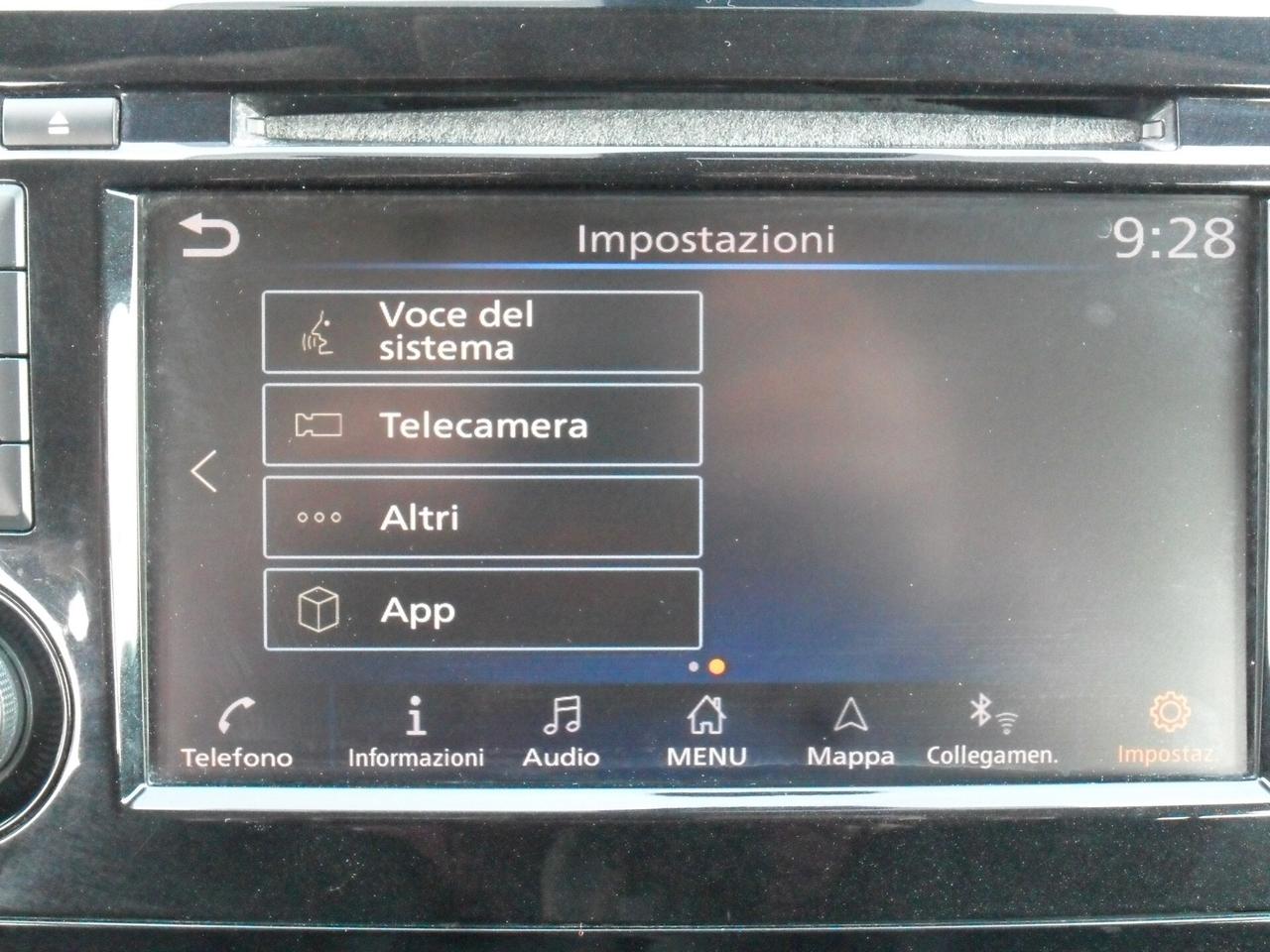 Nissan Qashqai 1.5 dCi 115 CV Business