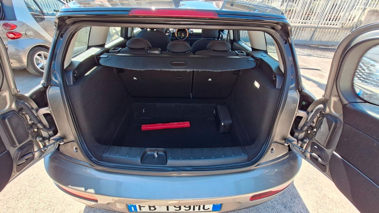 mini cooper clubman 2016 euro6b 150cv full optiona