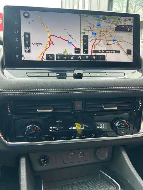 Nissan X-Trail 1.5 e-POWER N-Connecta e-4ORCE 4WD Auto