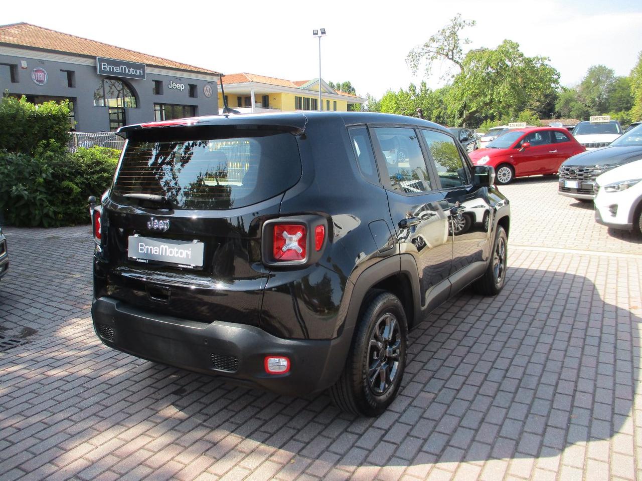 Jeep Renegade 1.0 t3 Longitude 2wd CarPlay/OK NEOPAT.