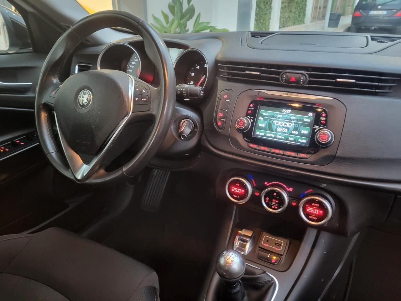 Alfa Romeo Giulietta 1.4 Turbo 120 CV Distinctive