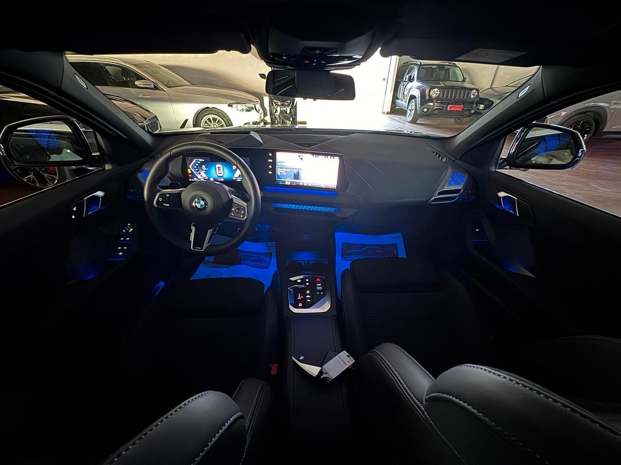 Bmw 120 120d 48V 5p. MSport Pro auto LED PANO 360° HeadUp