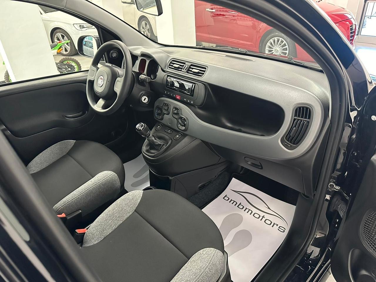 Fiat Panda 1.0 FireFly S&S Hybrid City Cross