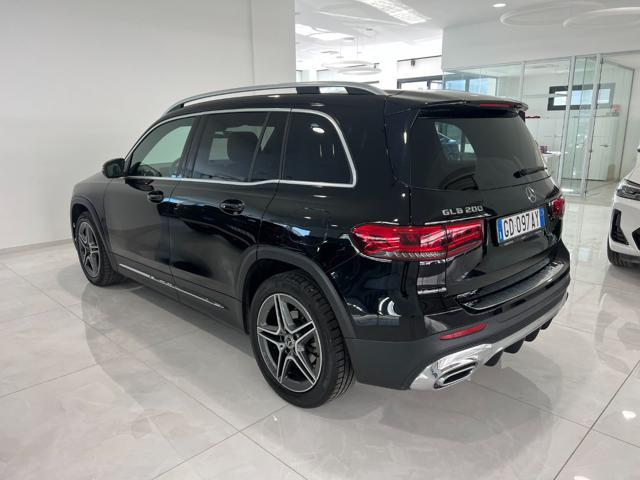 MERCEDES-BENZ GLB 200 Automatic Premium