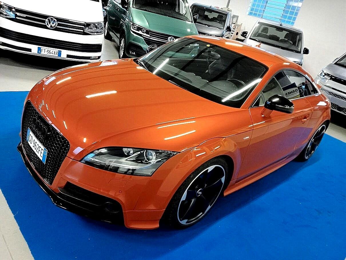 Audi TT Coupe 2.0 TDI 170cv QUATTRO SLINE EXCLUSIVE 19"