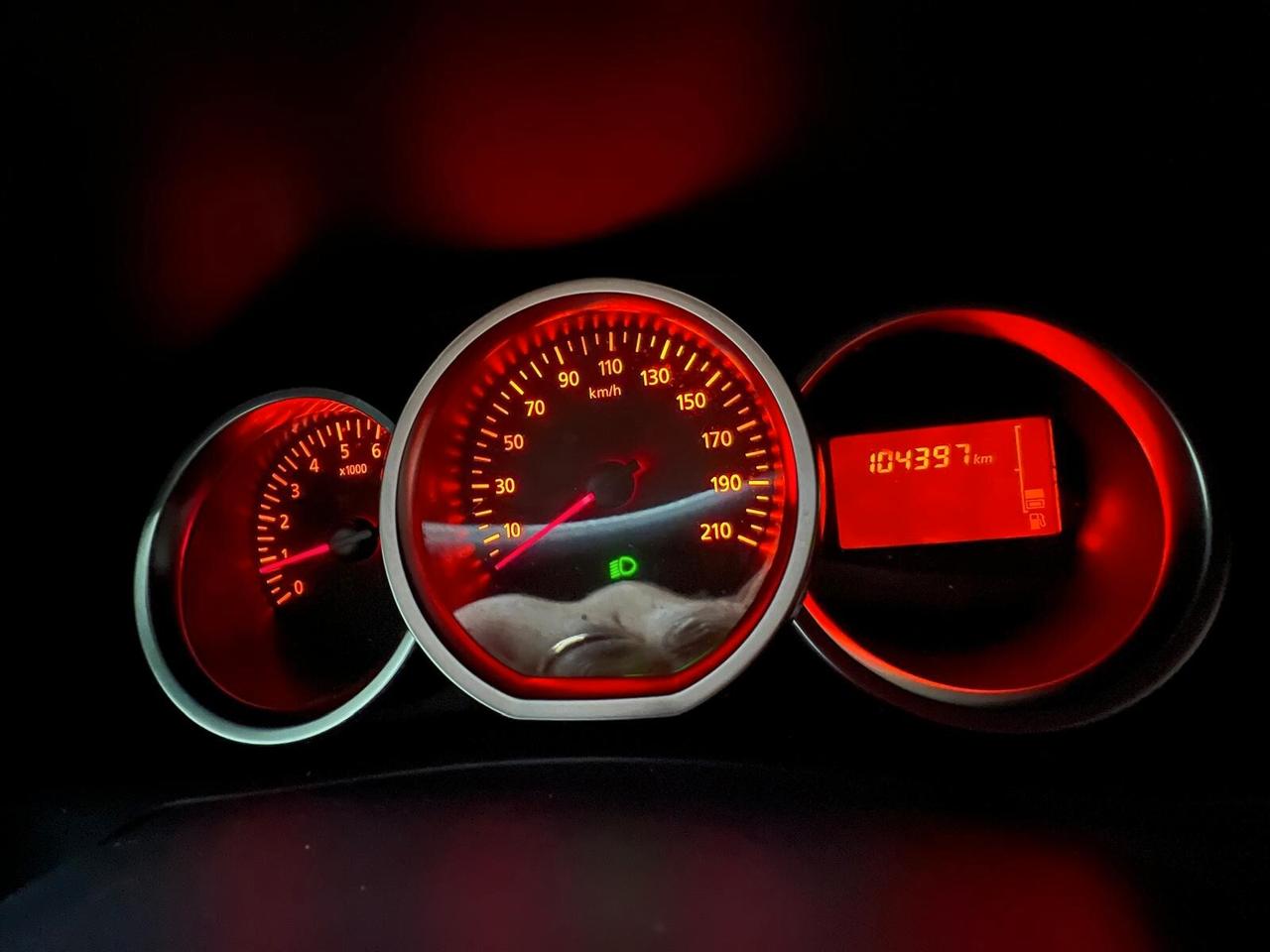 Dacia Dokker 1.6 110CV GPL*NO VINCOLI DI FINANZIAM*GANCIO TRAINO NAVI