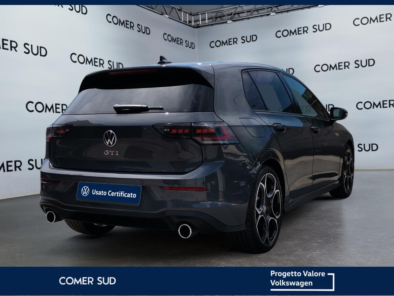 VOLKSWAGEN Golf VIII 2024 - Golf 2.0 tsi GTI 265cv dsg