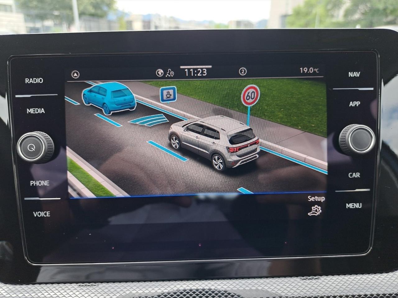 Volkswagen T-Cross 1.0 tsi life 95cv