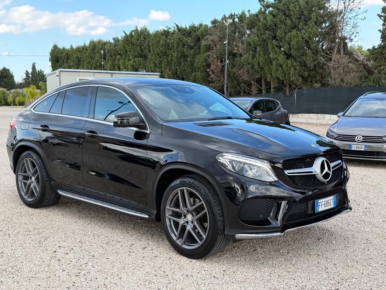 Mercedes-benz GLE 350 d 4Matic Premium Plus