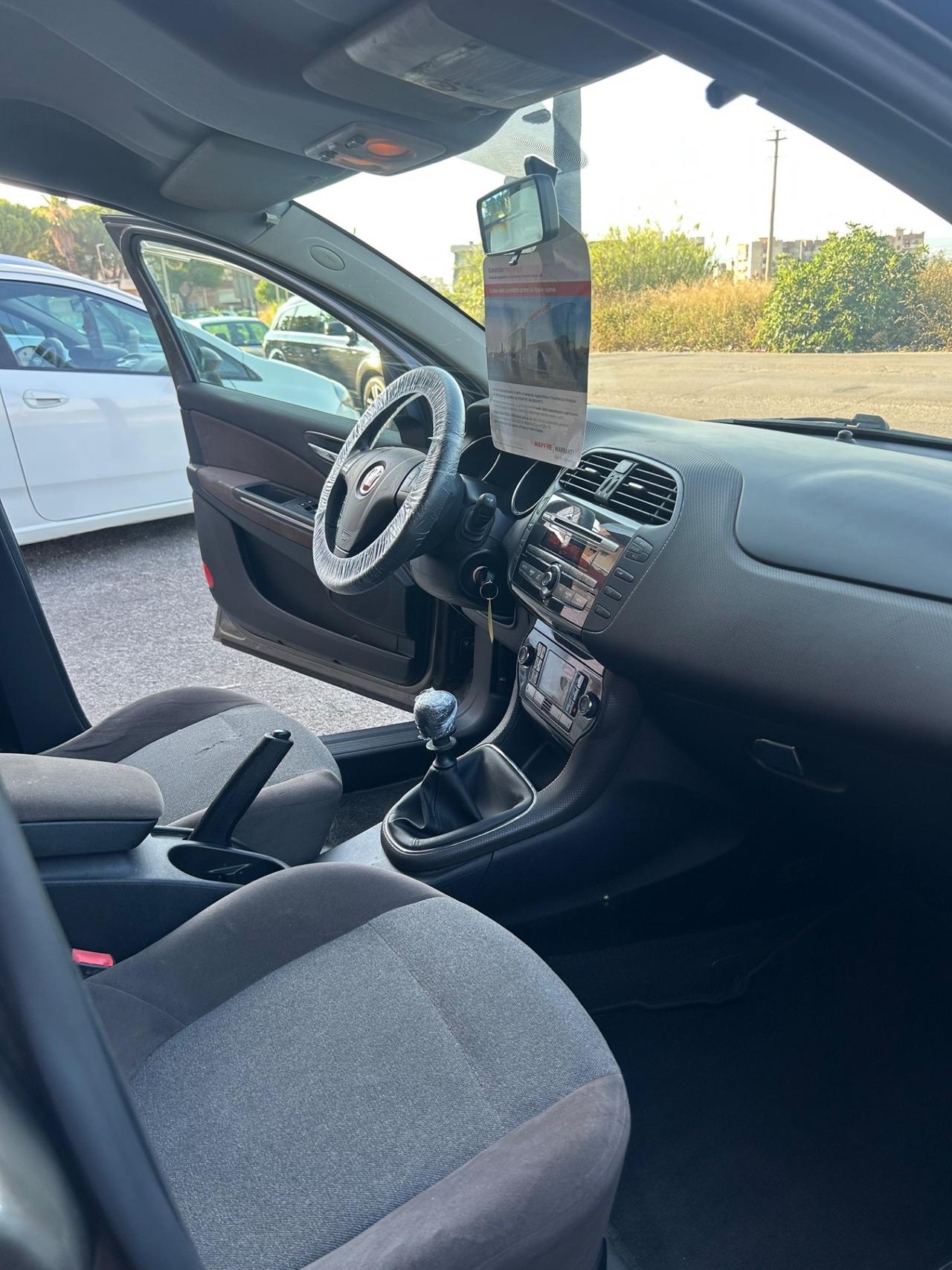 Fiat Bravo 1.6 MJT 120 CV DPF Dynamic