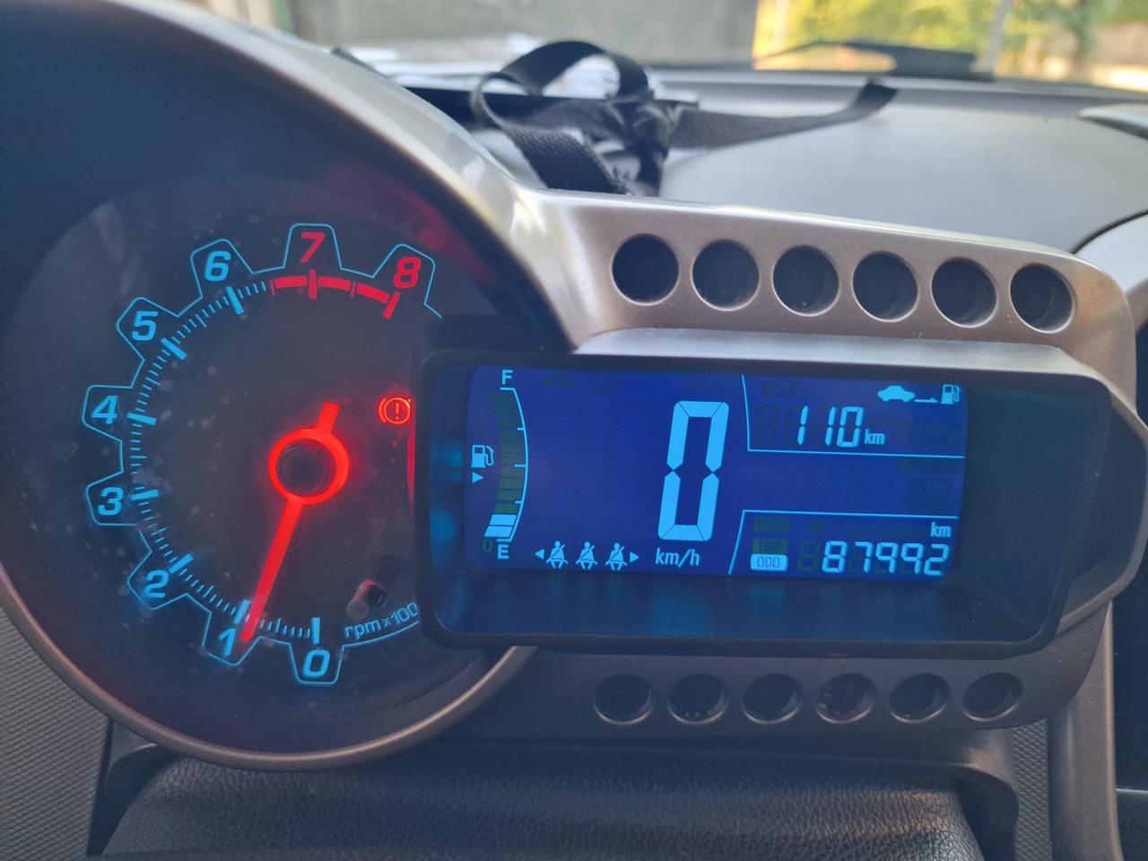 Chevrolet Aveo 1.2 86CV 5 porte LTZ