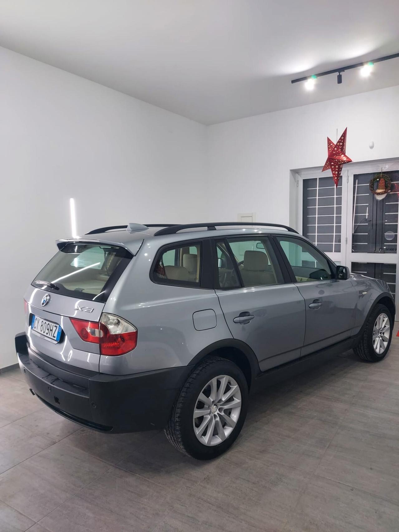 Bmw X3 2.0d cat Futura 150CV 2005