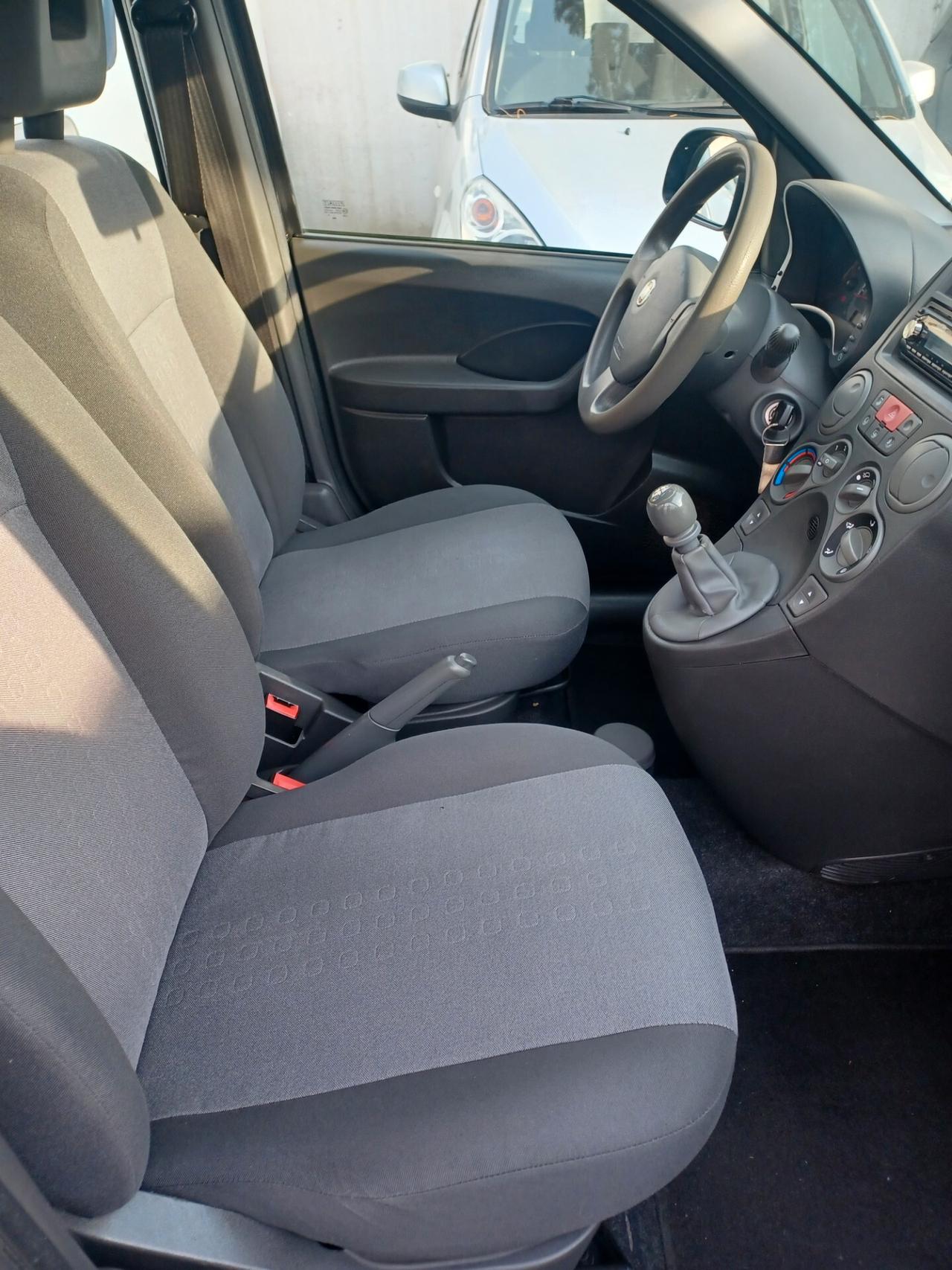 Fiat Panda 1.2 Dynamic ANNO 2012