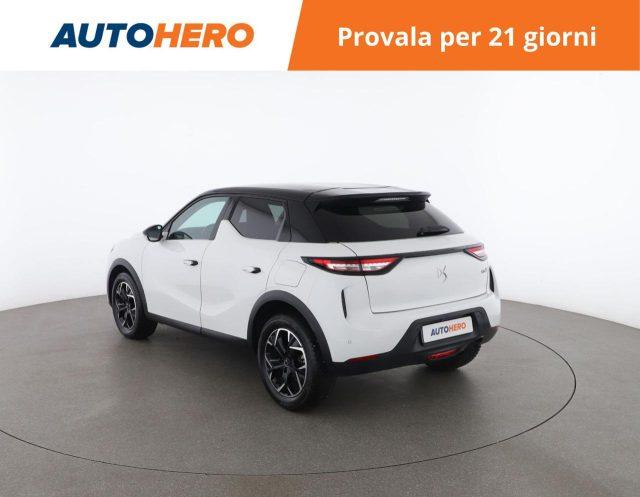 DS AUTOMOBILES DS 3 Crossback PureTech 100 So Chic