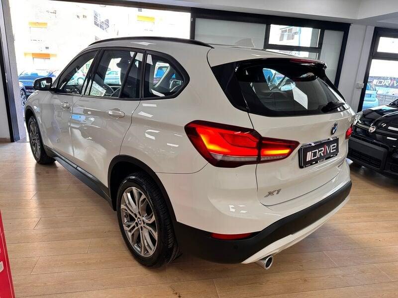 BMW X1 X1 sDrive16d Business Advantage