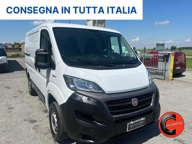 FIAT Ducato 30 2.3 MJT 120 CV EURO 6D-TEMP(PC-TN L1H1)SENSORI-